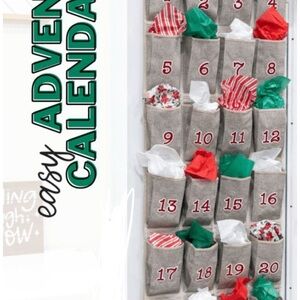 12 DAYS BOYS SURPRISE CHRISTMAS ADVERT CALENDAR GIFT SET